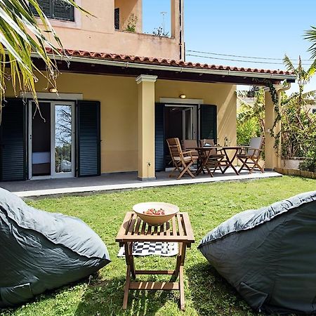 Maritasa House Villa Corfu  Екстериор снимка