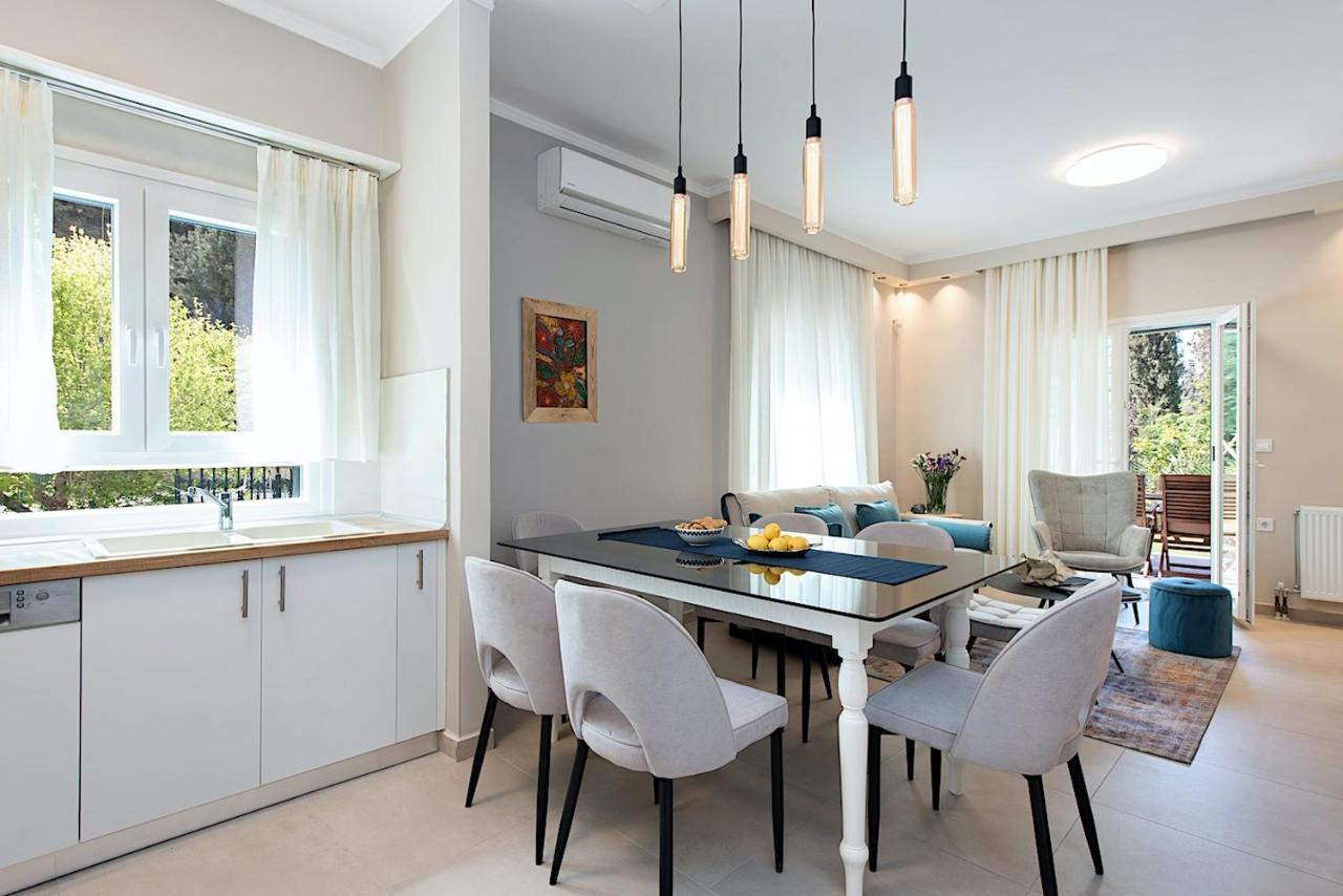 Maritasa House Villa Corfu  Екстериор снимка