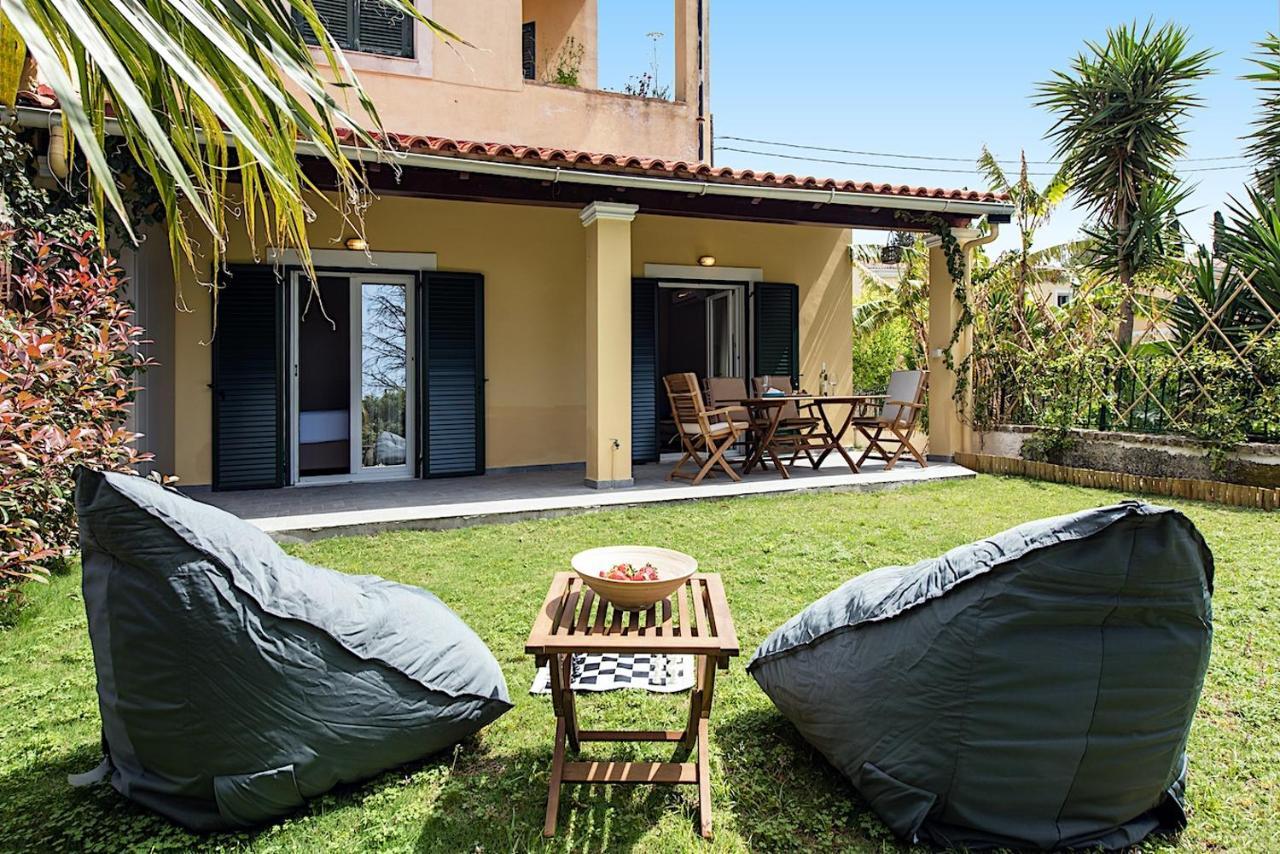 Maritasa House Villa Corfu  Екстериор снимка