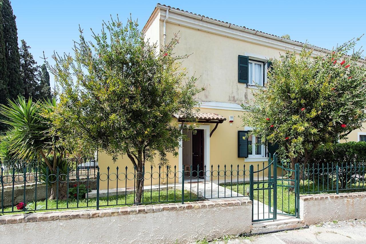 Maritasa House Villa Corfu  Екстериор снимка