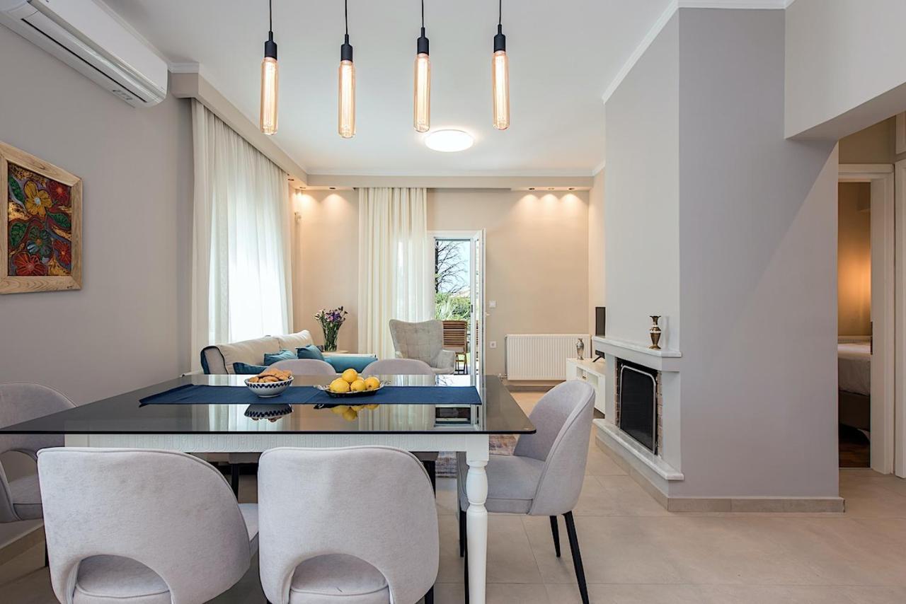 Maritasa House Villa Corfu  Екстериор снимка