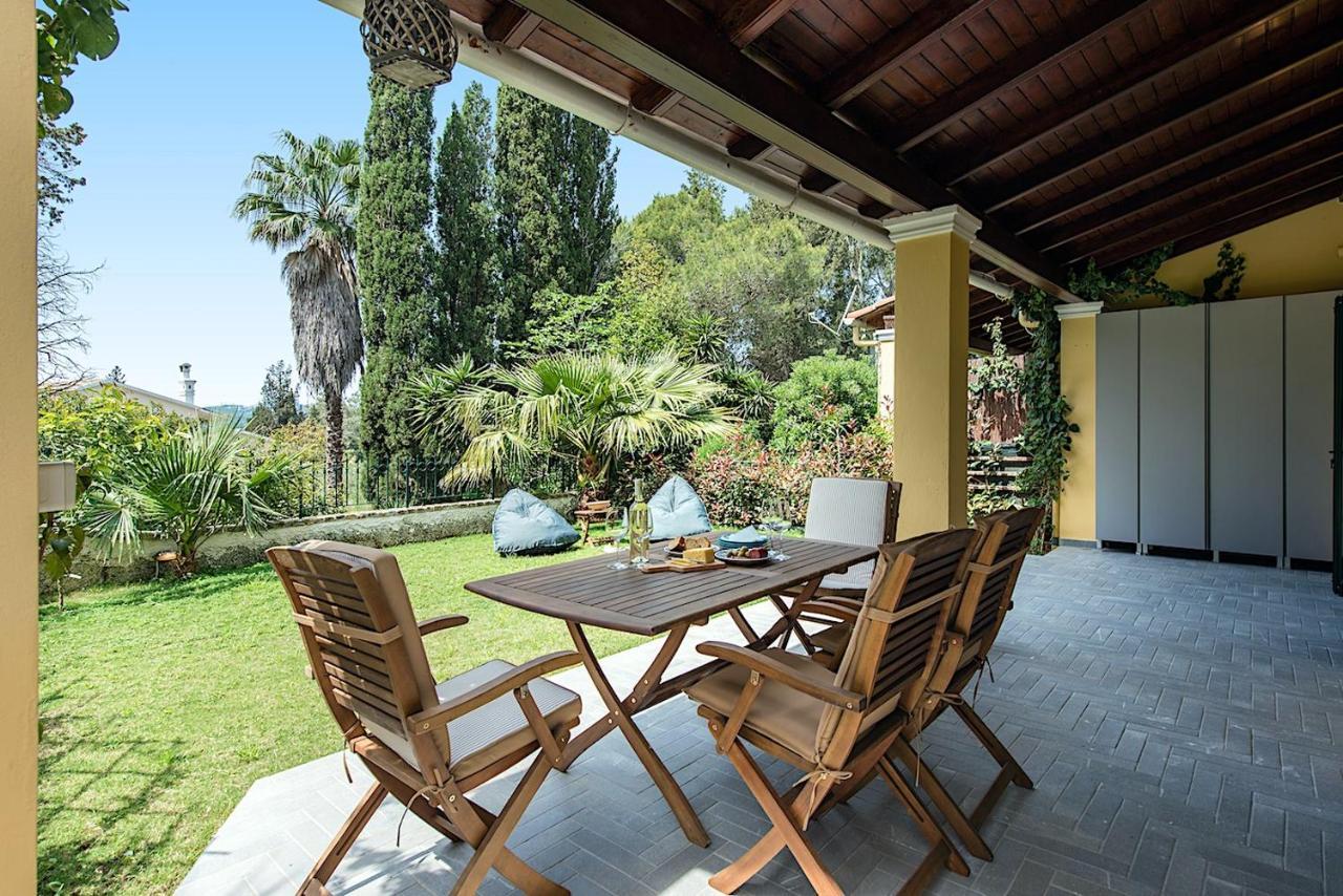 Maritasa House Villa Corfu  Екстериор снимка